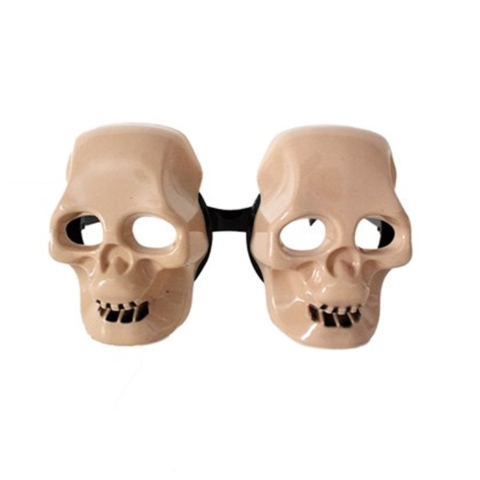 Halloween Korkunç Kuru Kafa Parti Gözlük