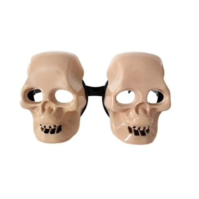 Halloween Korkunç Kuru Kafa Parti Gözlük