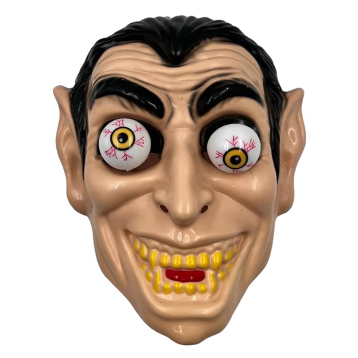 Cadılar Bayramı Maske Pörtlek Göz Vampir