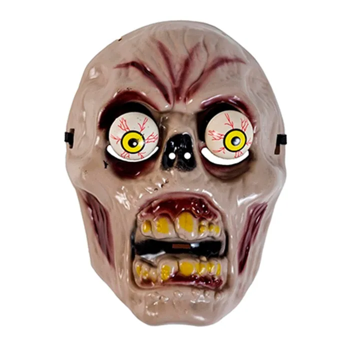 Halloween Maske Pörtlek Göz Zombi