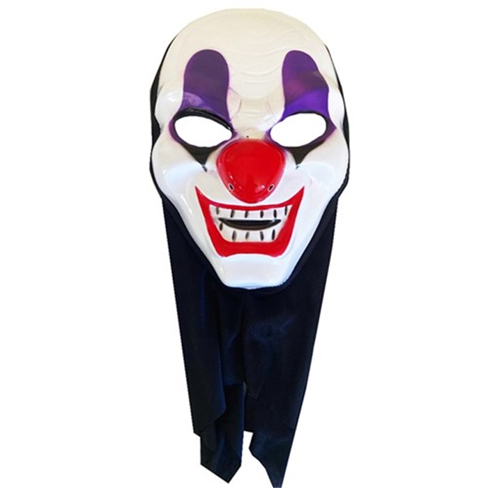 Cadılar Bayramı Palyaço Maske