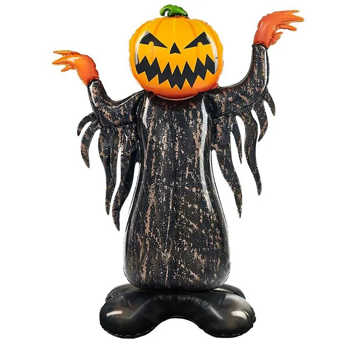Haloween Korkuluk Folyo Balon