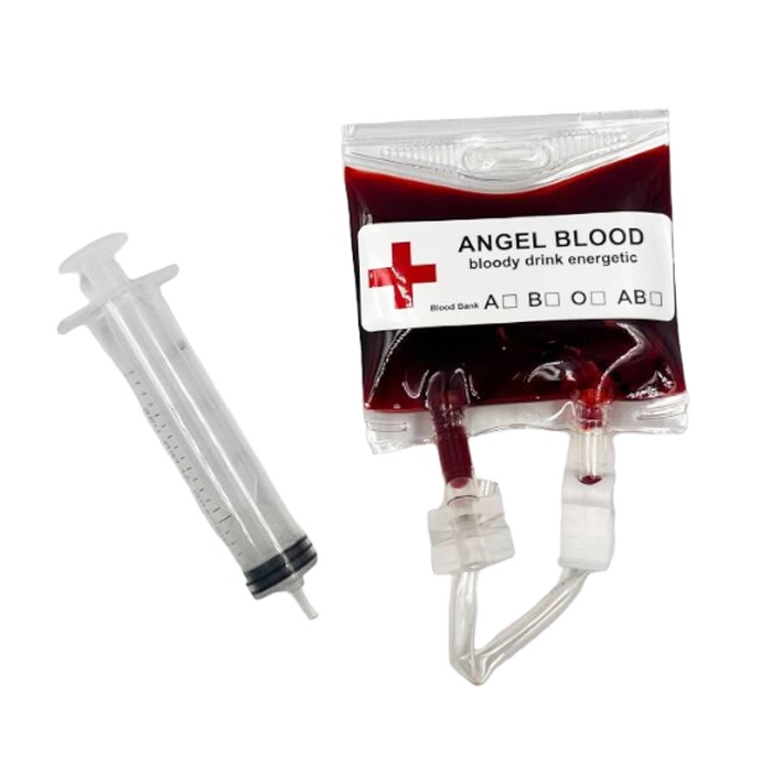 Halloween Yapay Kan Şırıngalı 75 Ml