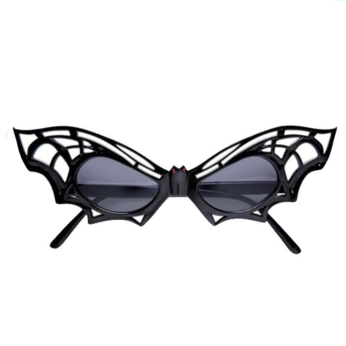 Halloween Yarasa Parti Gözlüğü