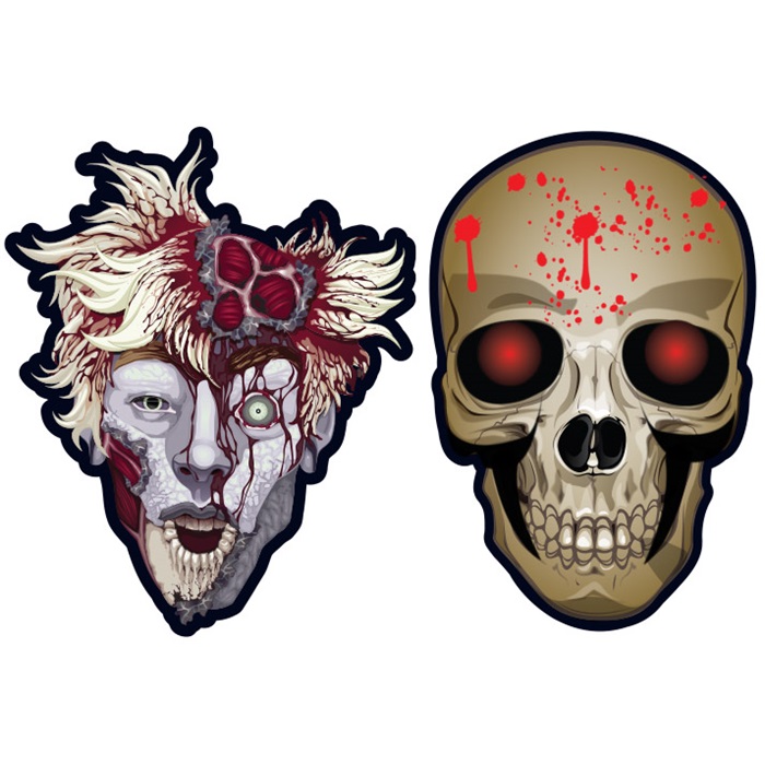 Hallowen Blood Maske