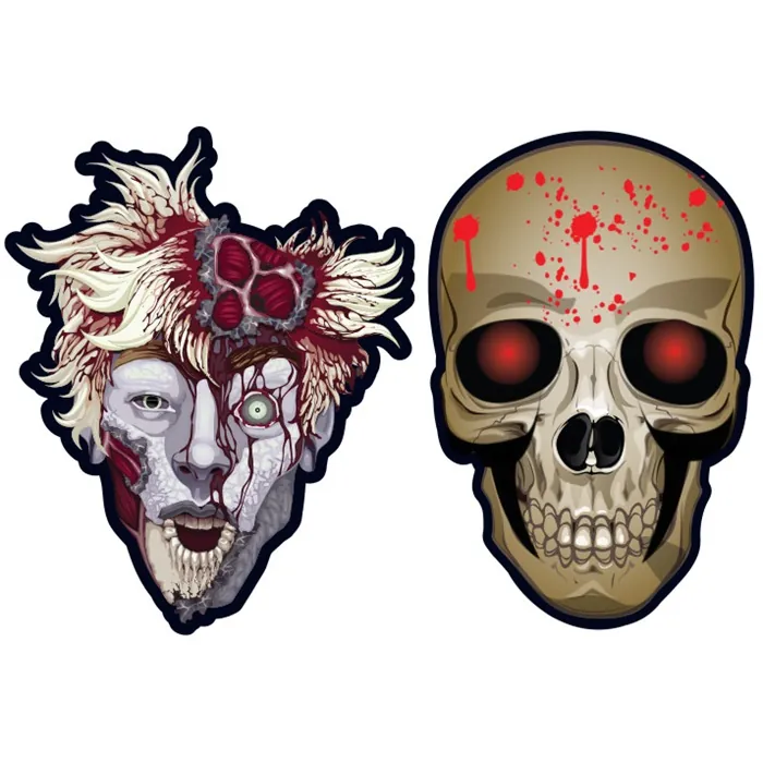 Hallowen Blood Maske