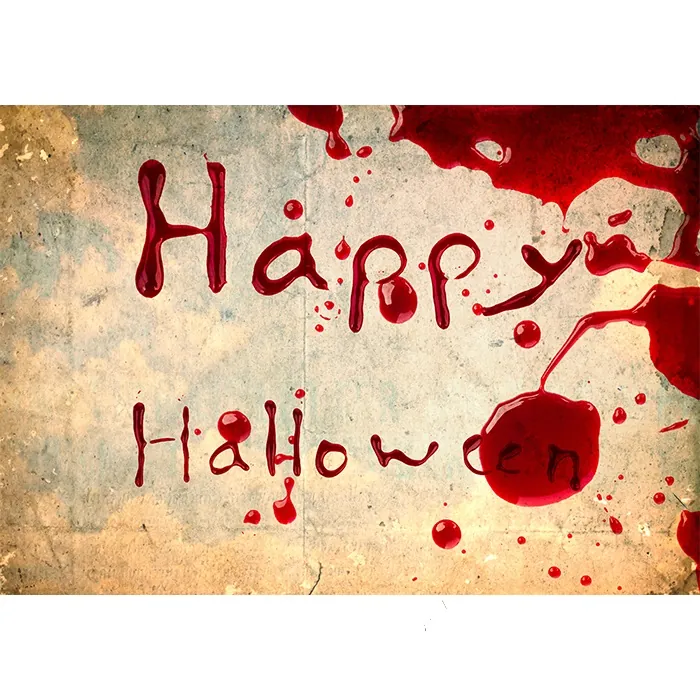 Happy Halloween Afiş