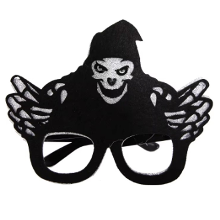 Cadılar Bayramı İskelet Parti Gözlük