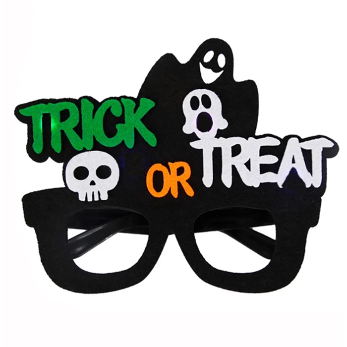 Tirick Or Treat Parti Gözlük