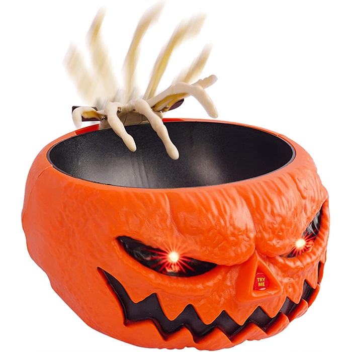 Hareketli Bal Kabağı Kova