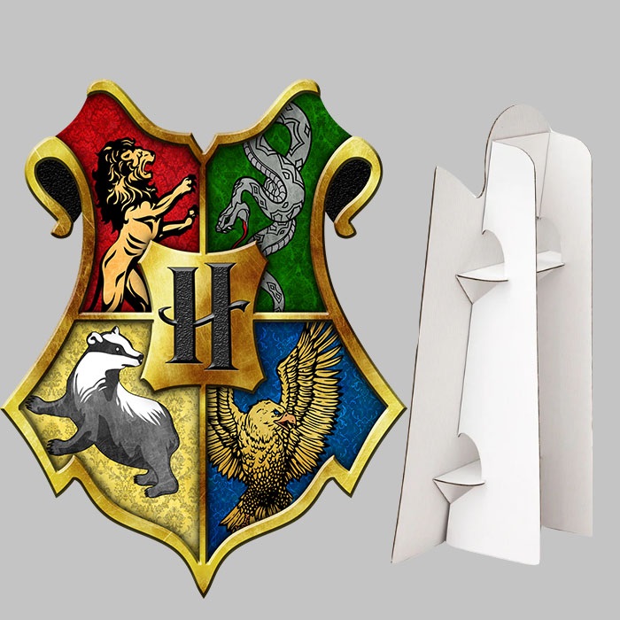 Harry Potter Arma Ayaklı Pano