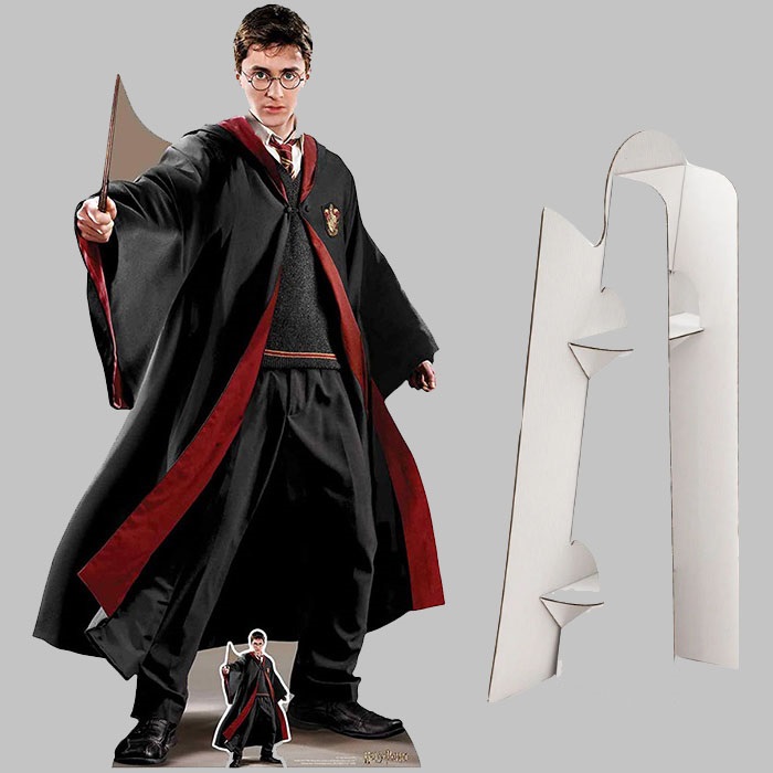 Harry Potter Ayaklı Pano