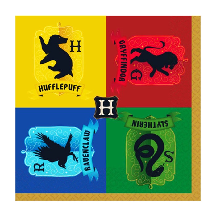 Amscan Harry Potter Doğum Günü Peçete