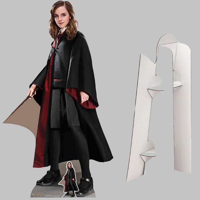 Harry Potter Hermione Granger Ayaklı Pano