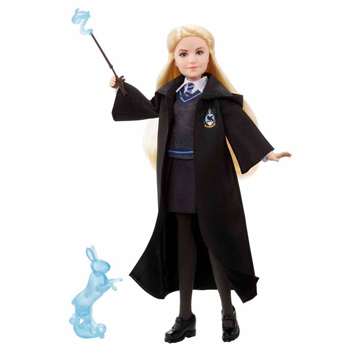 Harry Potter Luna Lovegood Ve Patronus