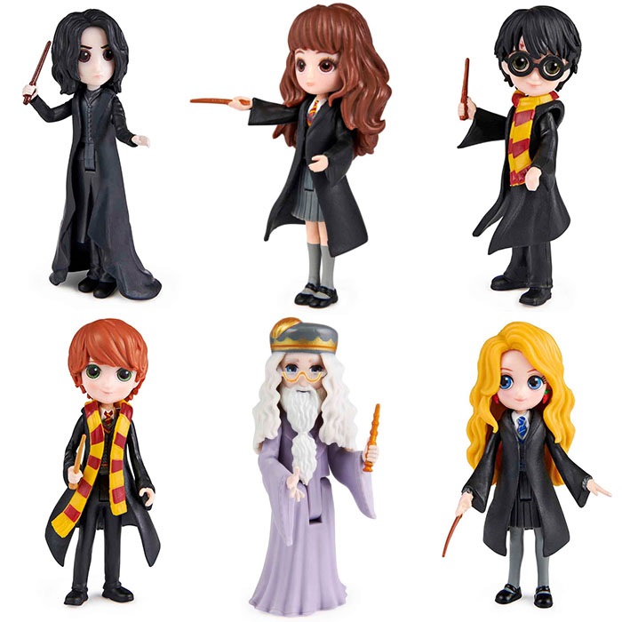 Harry Potter Magical Minis Karakter Figürleri