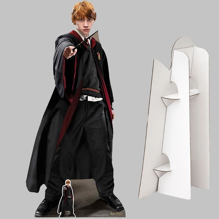 Harry Potter Ron Weasley Ayaklı Pano