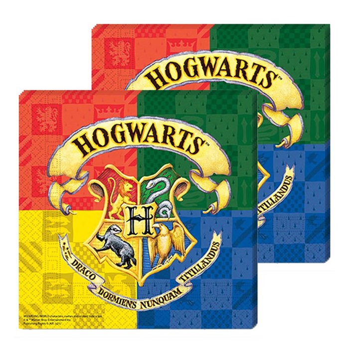 Procos Harry Potter Temalı Peçete