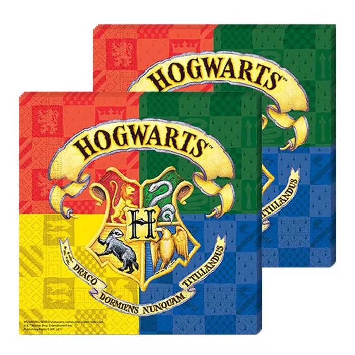 Procos Harry Potter Temalı Peçete