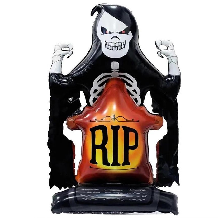 Hayelet Rip Yazılı Folyo Balon