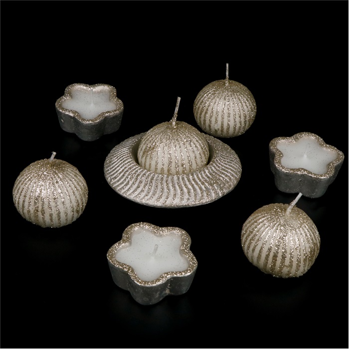 Hediyelik Dekoratif Mum