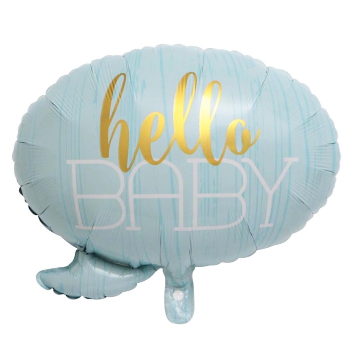 Hello Baby Folyo Balon