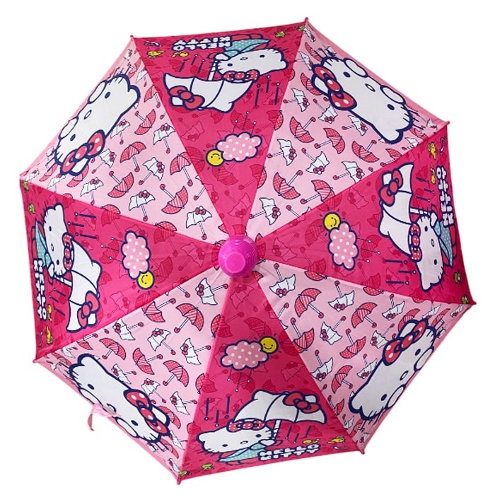Hello Kitty Temalı Lisanslı Şemsiye