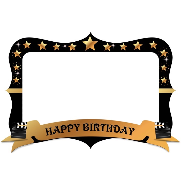 Hollywood Fotoğraf Çerçevesi