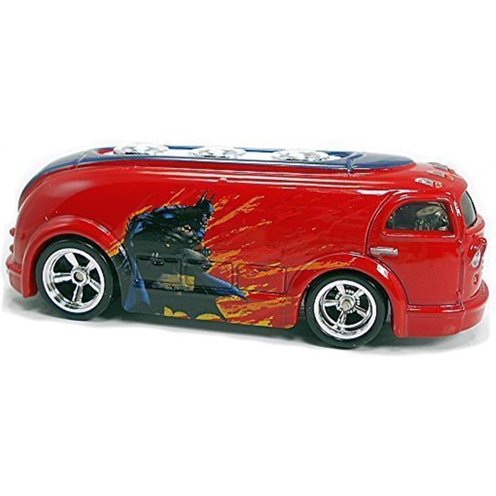 Hot Wheels Dc Premium Arabalar Haulin Gas