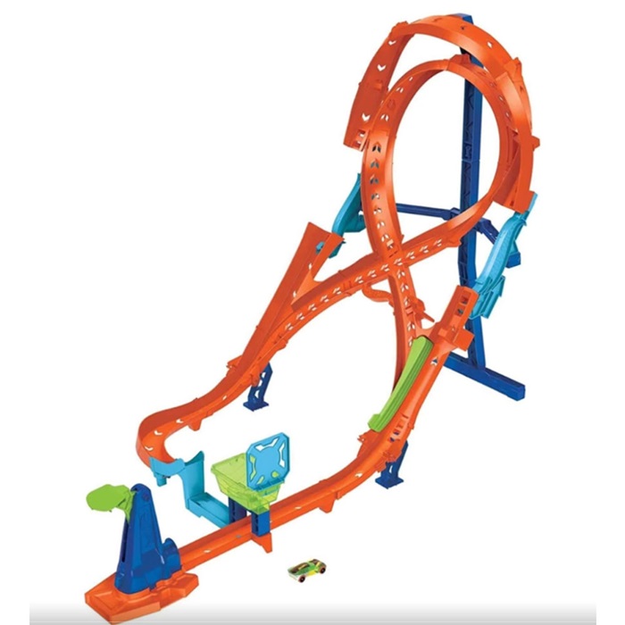 Hot Wheels Dikey Yarış Heyecanı Oyun Seti