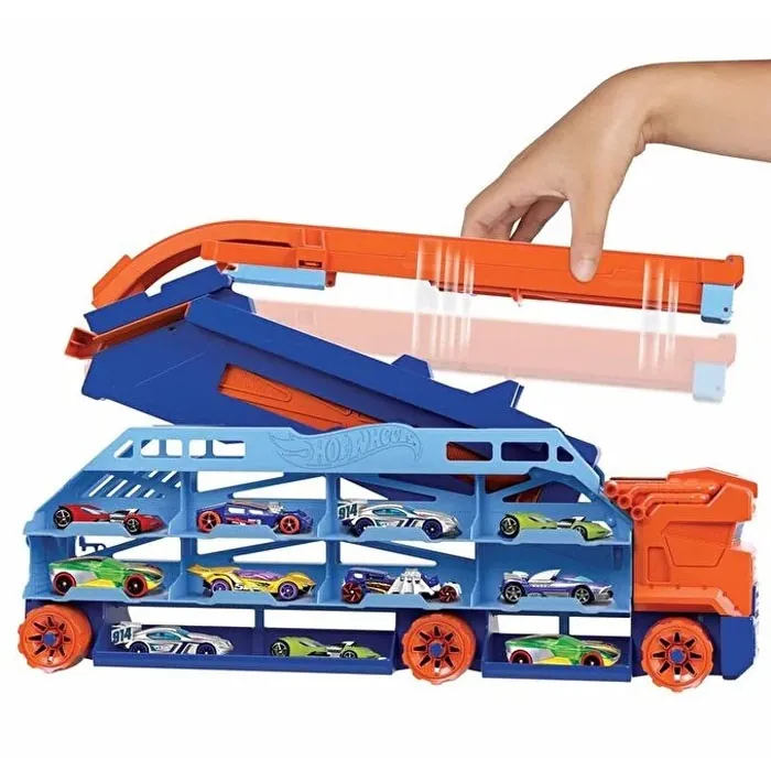 Hot Wheels Hız Rampalı Tır