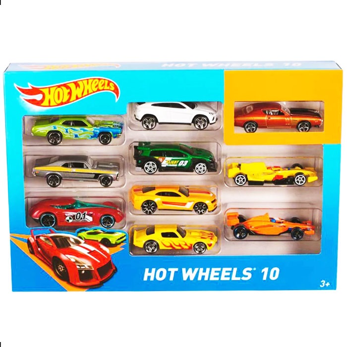 Hot Wheels Mini Arabalar