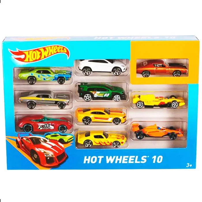 Hot Wheels Mini Arabalar