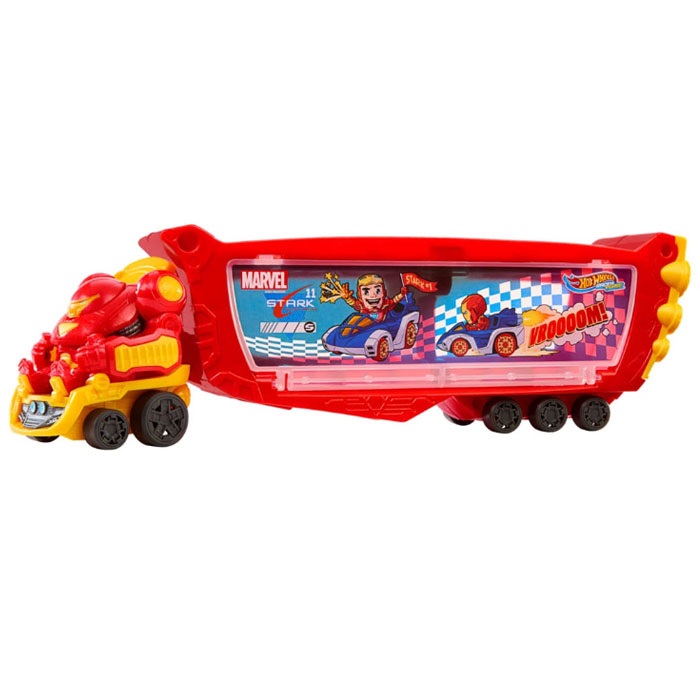 Hot Wheels Racerverse Hulkbuster Tır