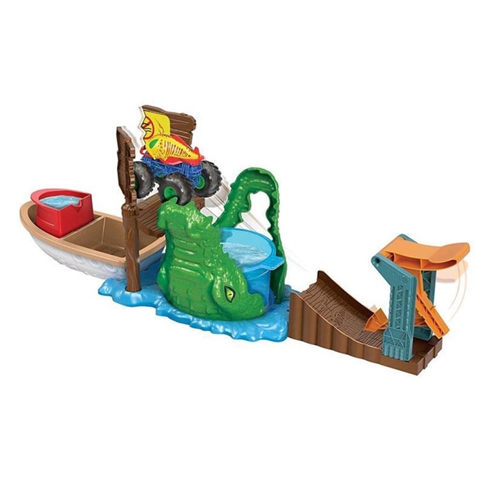 Hot Wheels Renk Degiştiren Oyun Seti