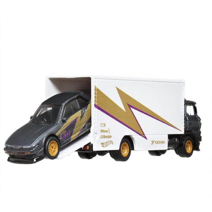 Hot Wheels Team Transport Nissan Silvia Sakura Oyuncak