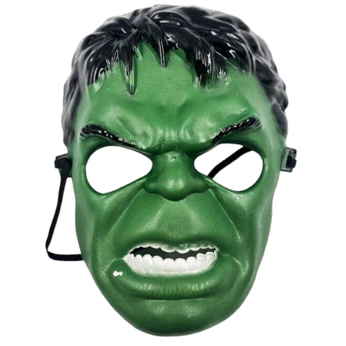 Hulk Maske
