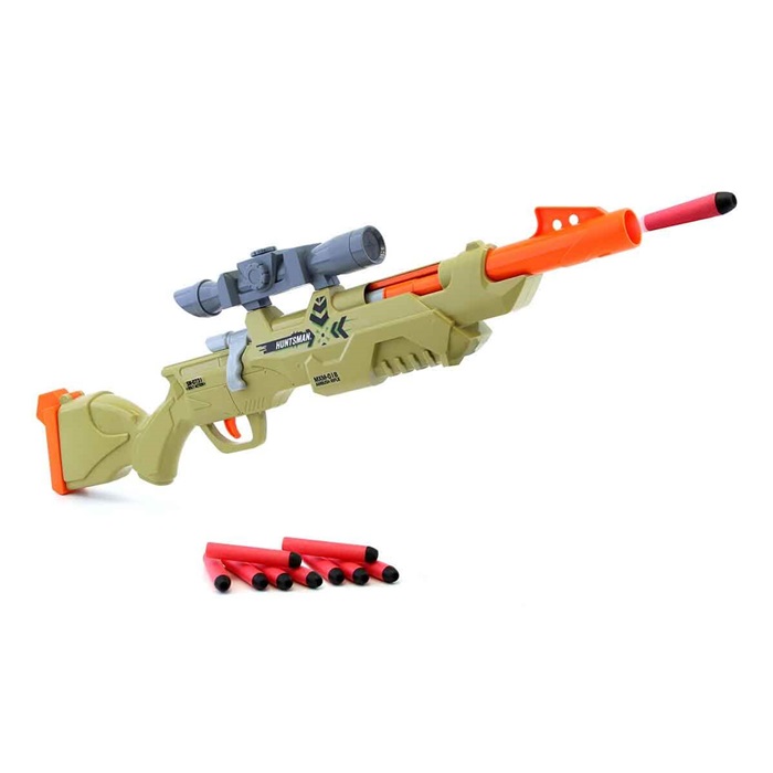 Huntsman Alpha Ambush Tüfek 10 Dartlı