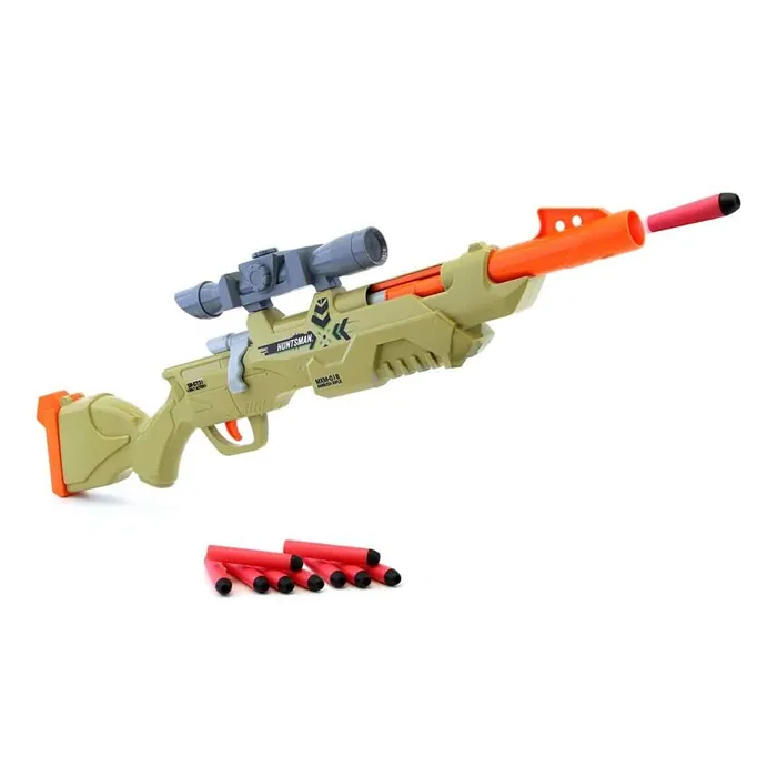 Huntsman Alpha Ambush Tüfek 10 Dartlı