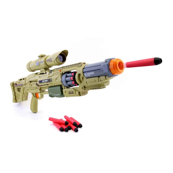 Huntsman Big Boomer Tüfek