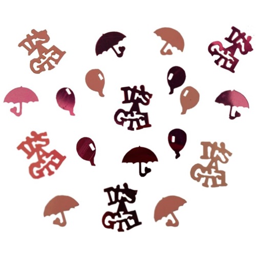 It S Girl Masa Konfetisi