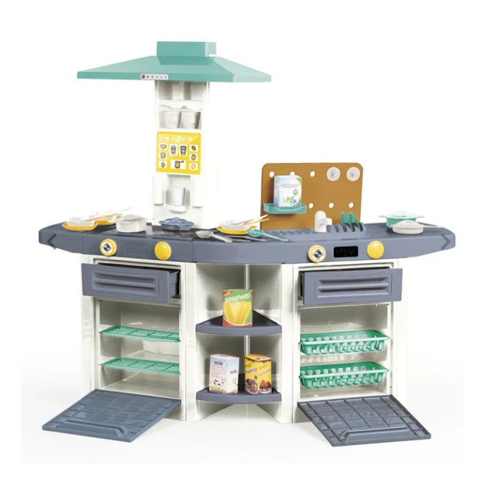 İkili Mutfak Seti Oyuncak