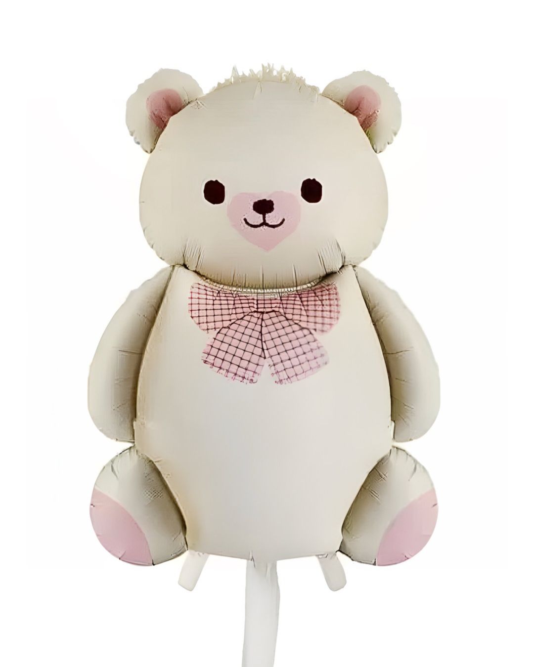 Ayı Figürlü Folyo Balon 56,5 x 90 cm