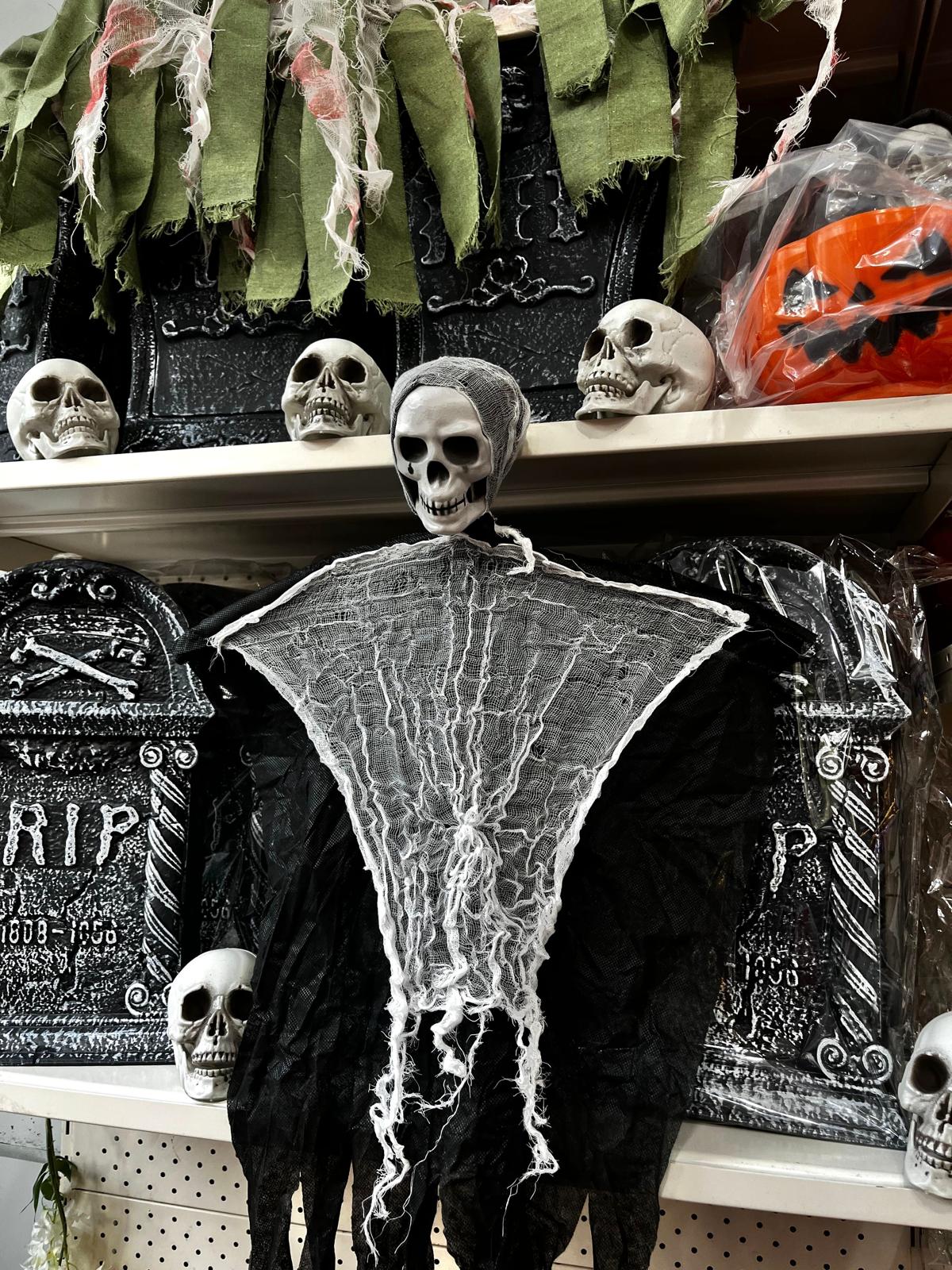 Halloween Korkuluk Dekor