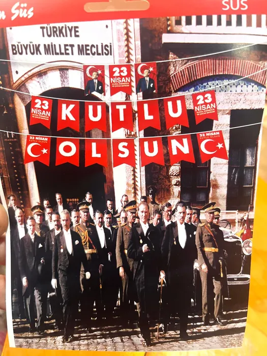 23 Nisan Banner
