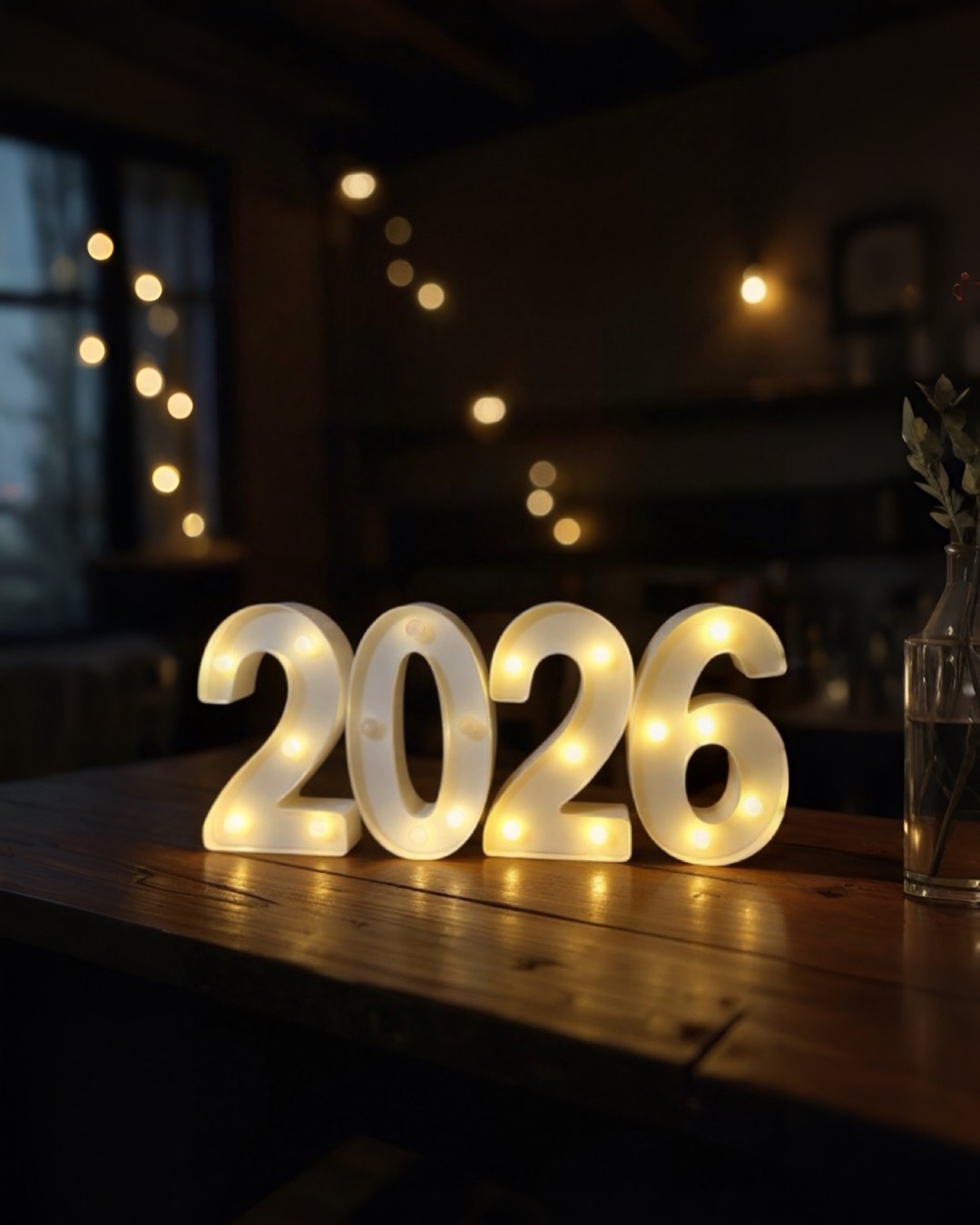 Işıklı 2026 Yeni Yıl Rakamları