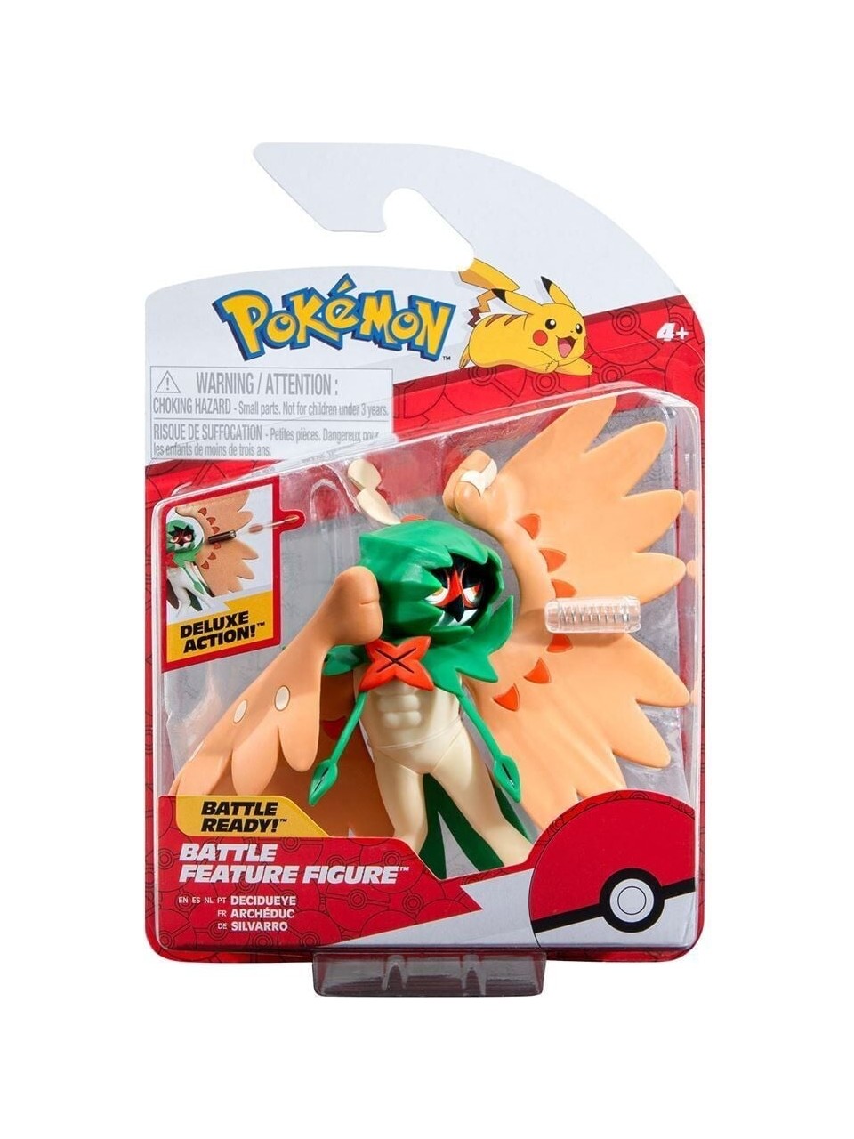 Pokemon Battle Aksiyon Figürler Seri
