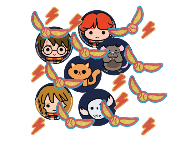 Amscan Harry Potter Masa Konfetisi 14gr