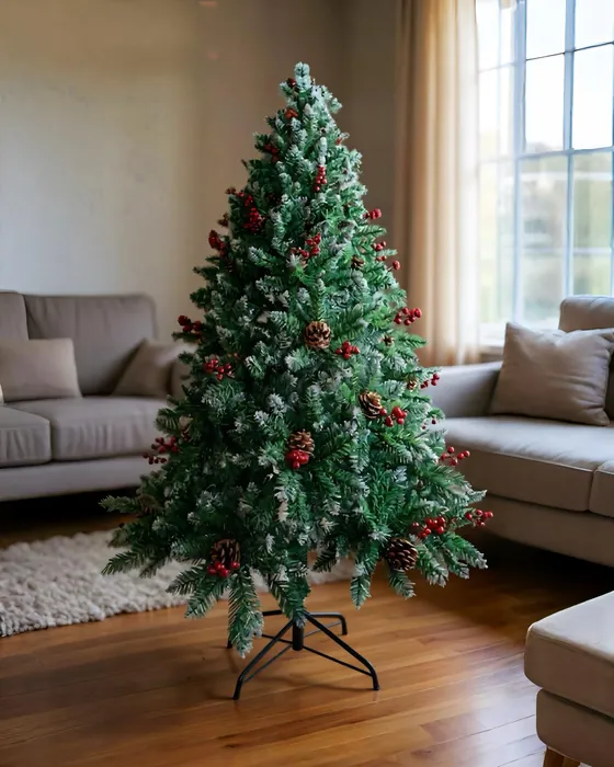 150 CM Kozalaklı 550 Dallı Yılbaşı Ağacı