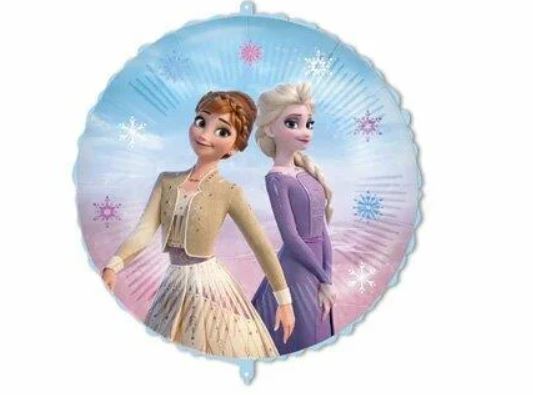 Frozen Folyo Balon